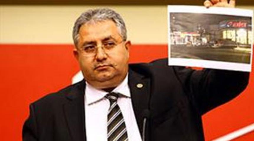 'İspatlasın anahtarı ona vereyim'