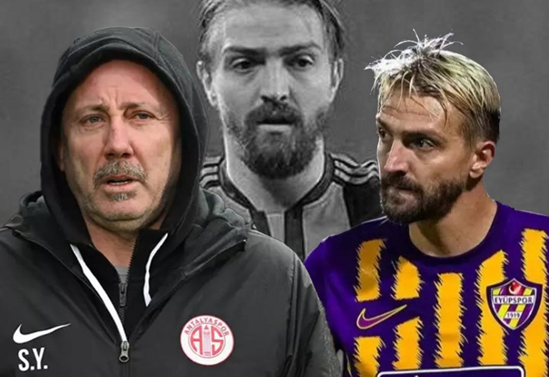 Caner Erkin, Sergen Yal&ccedil;ın, Vitor Pereira ve Ali Ko&ccedil;'u bombaladı! ''Sanırım sol ayaklılara garezi var!, Senin kuracağın kadroyu...''