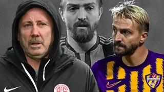 Caner Erkin, Sergen Yalçın, Vitor Pereira ve Ali Koç'u bombaladı! ''Sanırım sol ayaklılara garezi var!, Senin kuracağın kadroyu...''