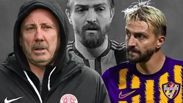 Caner Erkin, Sergen Yalçın, Vitor Pereira ve Ali Koç'u bombaladı! ''Sanırım sol ayaklılara garezi var!, Senin kuracağın kadroyu...''