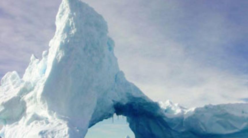 Alaska'da tehlike &ccedil;anları!..