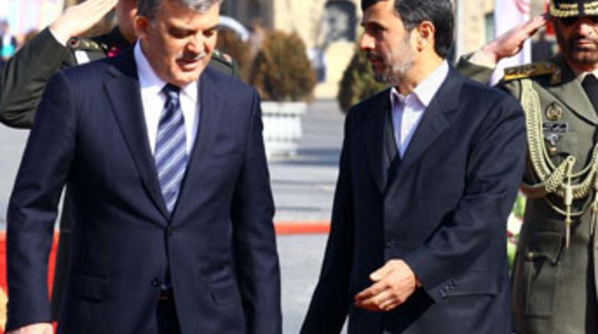 Gül istedi, Ahmedinecad engelledi