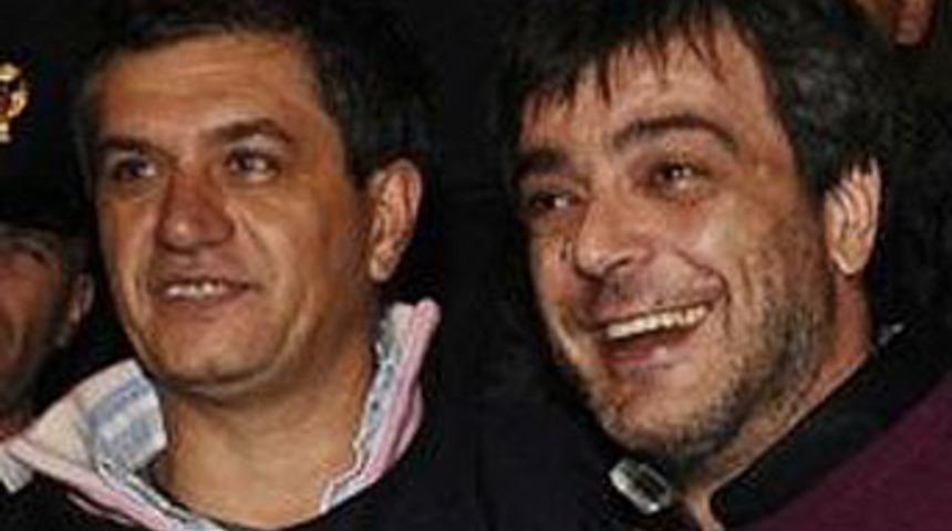 Yakalayan da mutlu yakalanan da