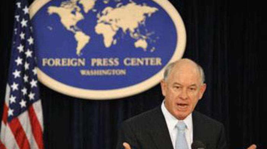 ABD s&ouml;zc&uuml;s&uuml;nden Erdoğan'a soğuk duş!