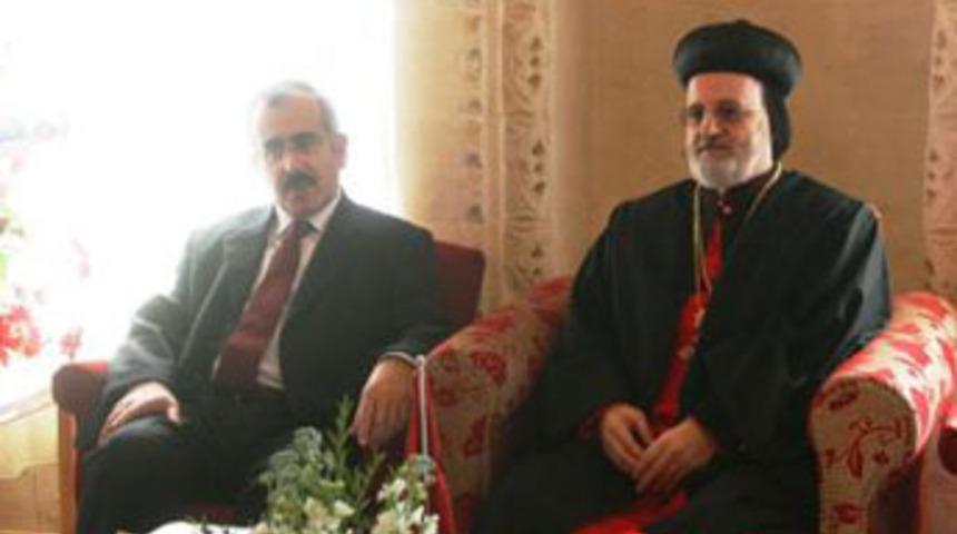 Mardin'de "y&uuml;ksek koltuk" ayarı