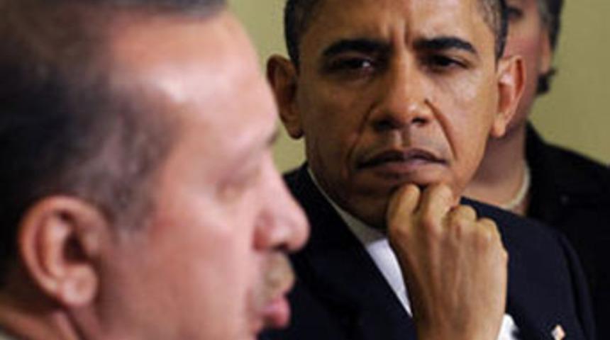 Erdoğan'dan Obama'ya: "Endişeliyiz"