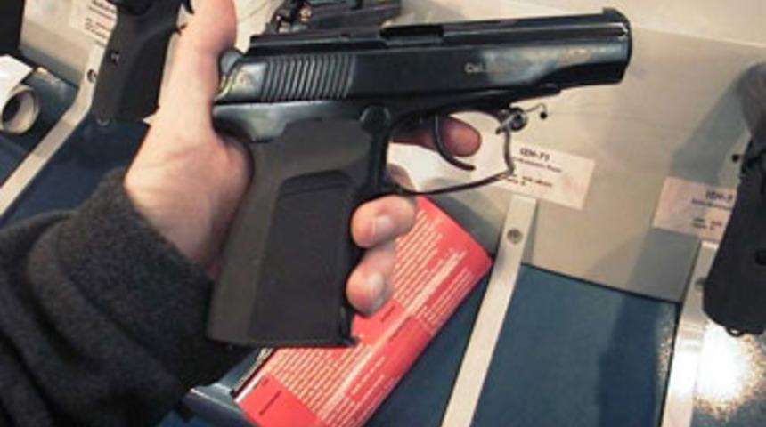 Yalova'da silah bulundu!