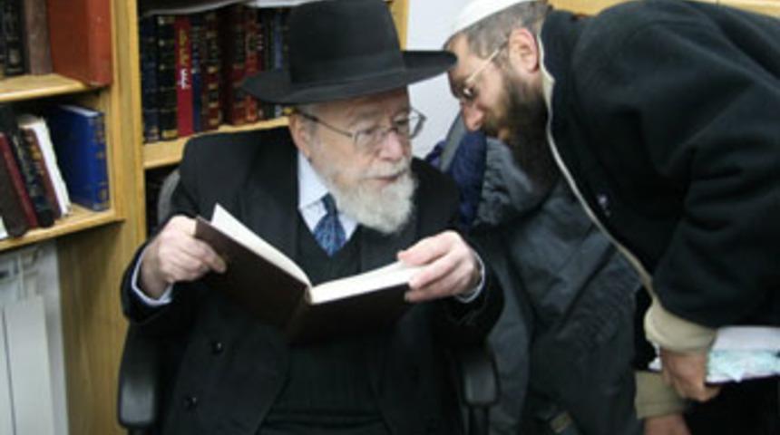 İsrailli hahamdan Yahudi kadınlara uyarı