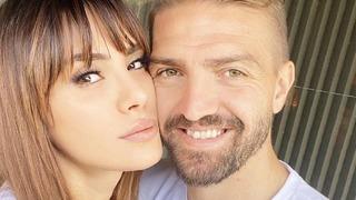 Şükran Ovalı paylaştı! Caner Erkin öpmelere doyamadı... O anlar gündem oldu