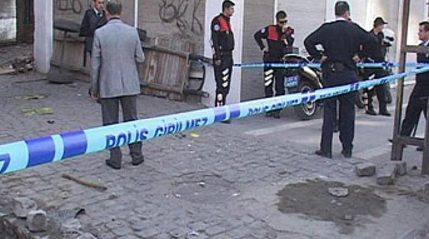 Diyarbakır'da &ccedil;atışma