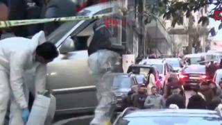 SON DAKİKA |AK Parti Küçükçekmece Belediye Başkan adayı Aziz Yeniay'ın seçim çalışması sırasında silahlı saldırı! Bakan Yerlikaya'dan açıklama: 'Bir vatandaşımız yaralandı'