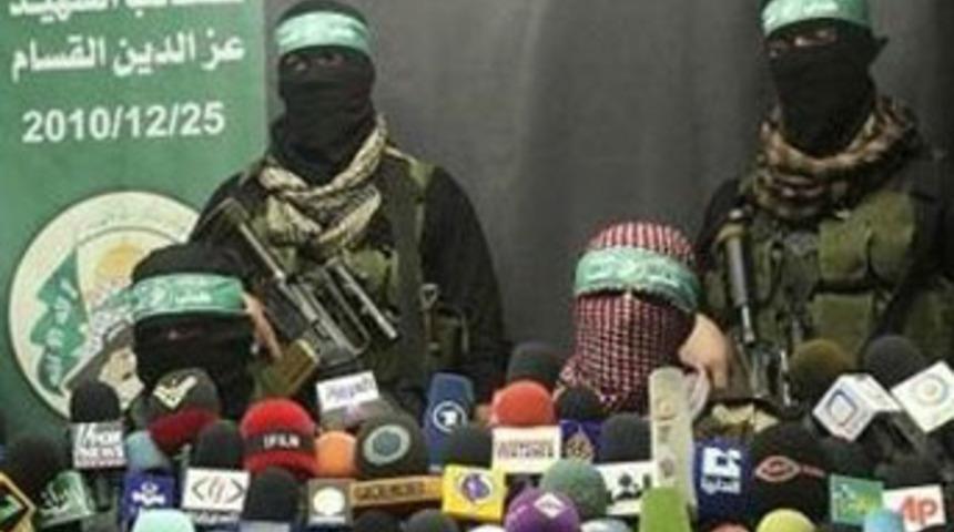 Hamas&rsquo;tan İsrail&rsquo;e tehdit gibi uyarı