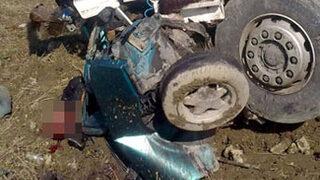 Ankara'da TIR faciası: 4 ölü