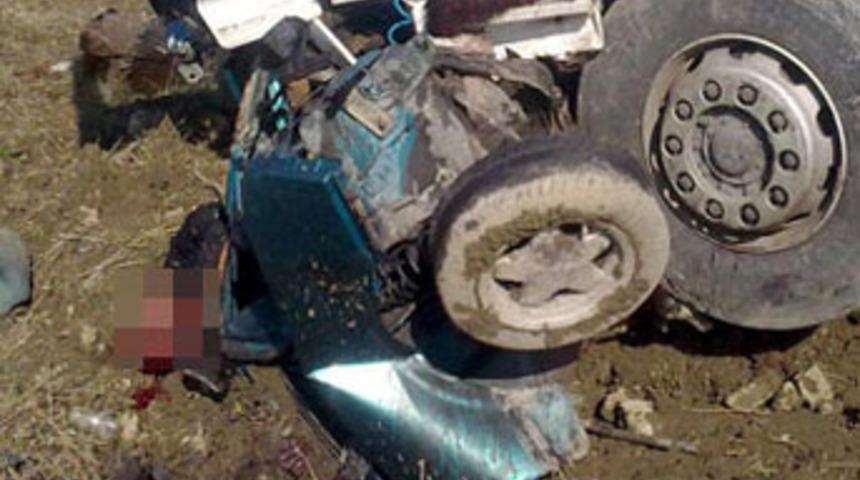 Ankara'da TIR faciası: 4 ölü