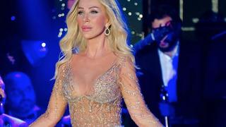 Estetiklere doyamayan Seda Sayan kaslı vücudunu gösterdi! 