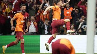 Galatasaray kaldığı yerden devam ediyor! RAMS Başakşehir'i 2-0 mağlup eden sarı-kırmızılılar maç fazlasıyla liderliğe yükseldi