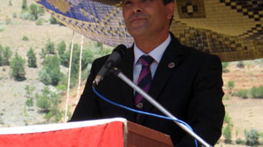 AKP'li belediye başkanına silahlı saldırı