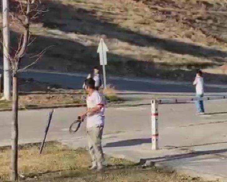 Aksaray'da evlerine giden gençlere Afganistan uyruklu kişiler saldırdı! 'Bir anda önümüzü kestiler' G1