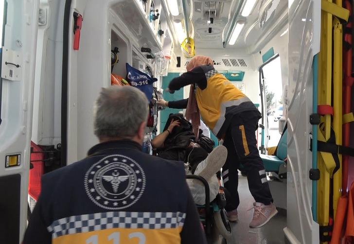 Aksaray'da evlerine giden gençlere Afganistan uyruklu kişiler saldırdı! 'Bir anda önümüzü kestiler' G2