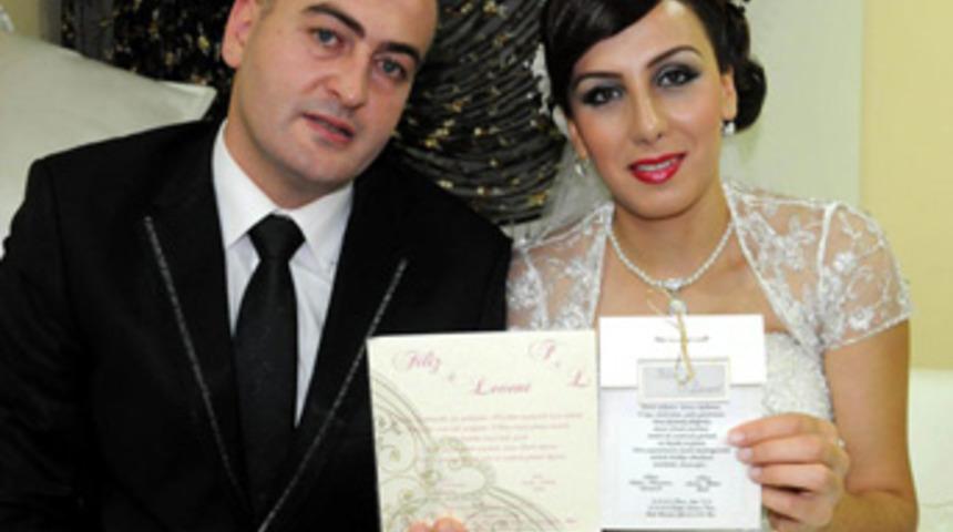 Altı yıl &ouml;nce bastırdığı davetiye ger&ccedil;ek oldu