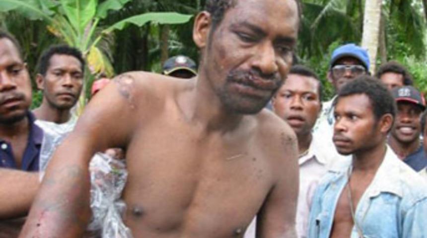 'Siyahi İsa' tecav&uuml;zc&uuml; &ccedil;ıktı