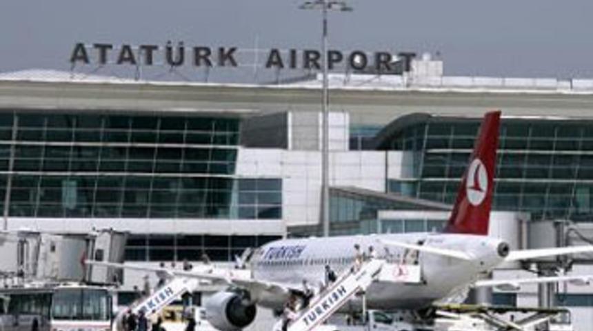 Atatürk Havalimanı'nda rötar bitiyor