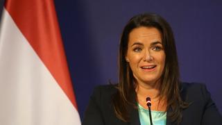 Macaristan bu olayı konuşuyor! Cumhurbaşkanı Novak istifa etti