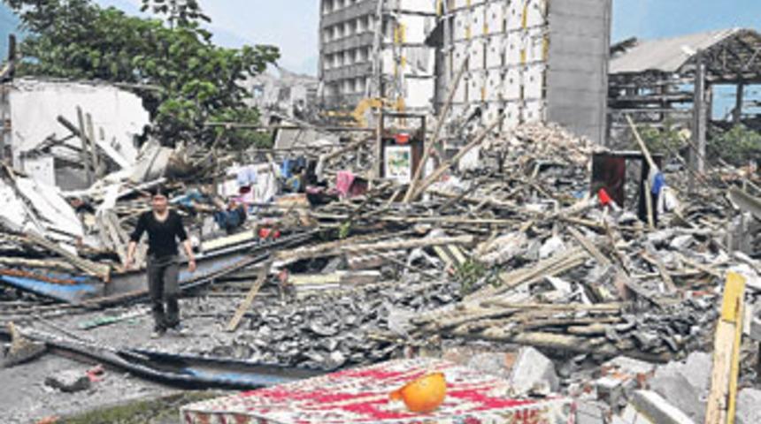 Afetlerde doruk yılları: 2011 ve 2013