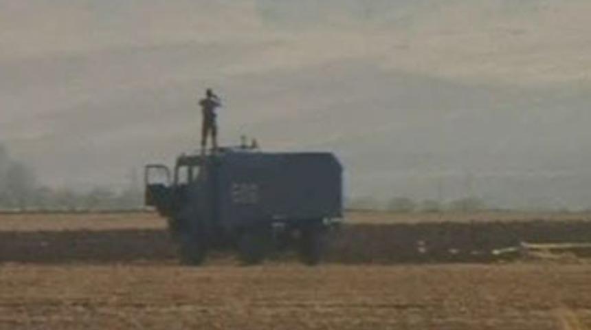 '&Ccedil;atışma &ccedil;ıkar diye gizledik'