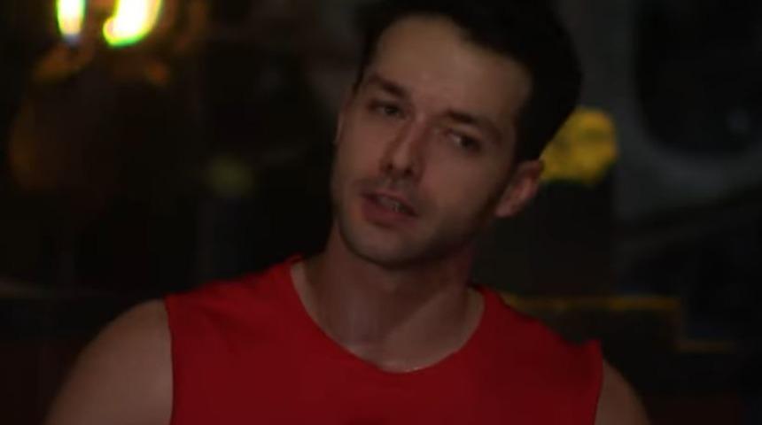 Survivor'a son anda katılan Hilmi Cem İntepe'yi Murat Ceylan ikna etmiş