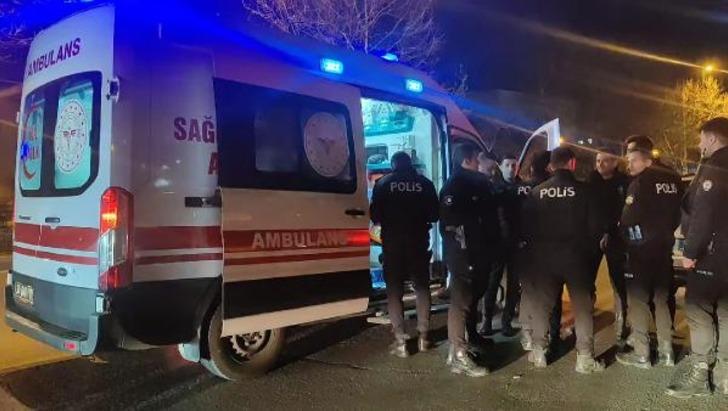 Şişli'de iki grup birbirine girdi! Havaya ateş açıldı... 1 polis yaralı G1