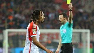 Bayern Münih'te ilk kez 11 başlayan Sacha Boey 80 dakikada kariyerinin şokunu yaşadı! Thomas Tuchel bin pişman oldu...