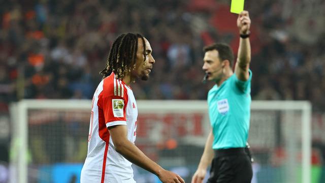 Bayern Münih'te ilk kez 11 başlayan Sacha Boey 80 dakikada kariyerinin şokunu yaşadı! Thomas Tuchel bin pişman oldu...