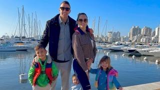 Galatasaray'dan ayrılacağı konuşulan Fernando Muslera'nın eşi Patricia Callero'dan maç sonunda sözleşme açıklaması!