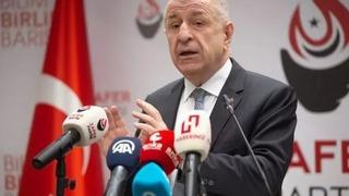 Zafer Partisi lideri Ümit Özdağ canlı yayında duyurdu: Genç Parti'den teklif geldi, kabul ettik