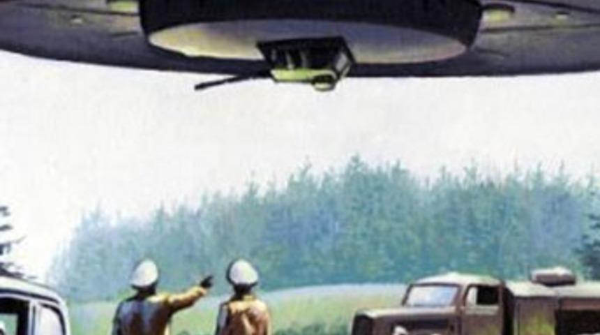 Hitler u&ccedil;an daireyle saldıracaktı