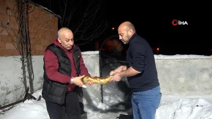 Soğuk kış günlerinin vazgeçilmez lezzeti! Yapımı saatler sürüyor, dakikalar içinde tüketiliyor G3