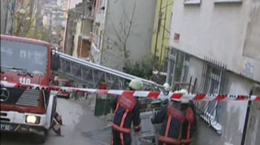 B&ouml;yle kaza g&ouml;r&uuml;lmedi!