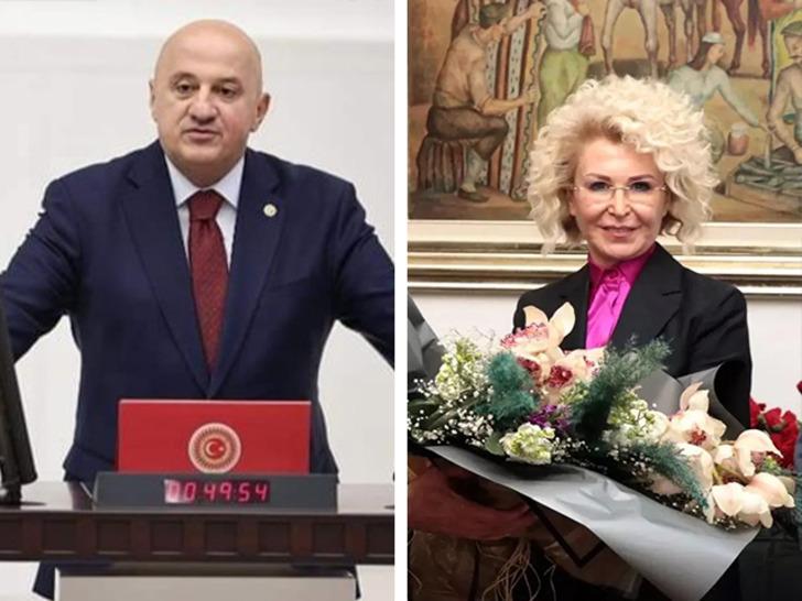 CHP’de 'Şükran Kütükçü' krizi! Kendini odaya kilitledi, polis odayı kapıyı kırıp boşalttı G1