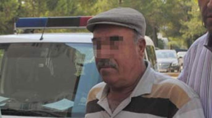 Cinayeti 4 yaşındaki torununun &uuml;zerine attı