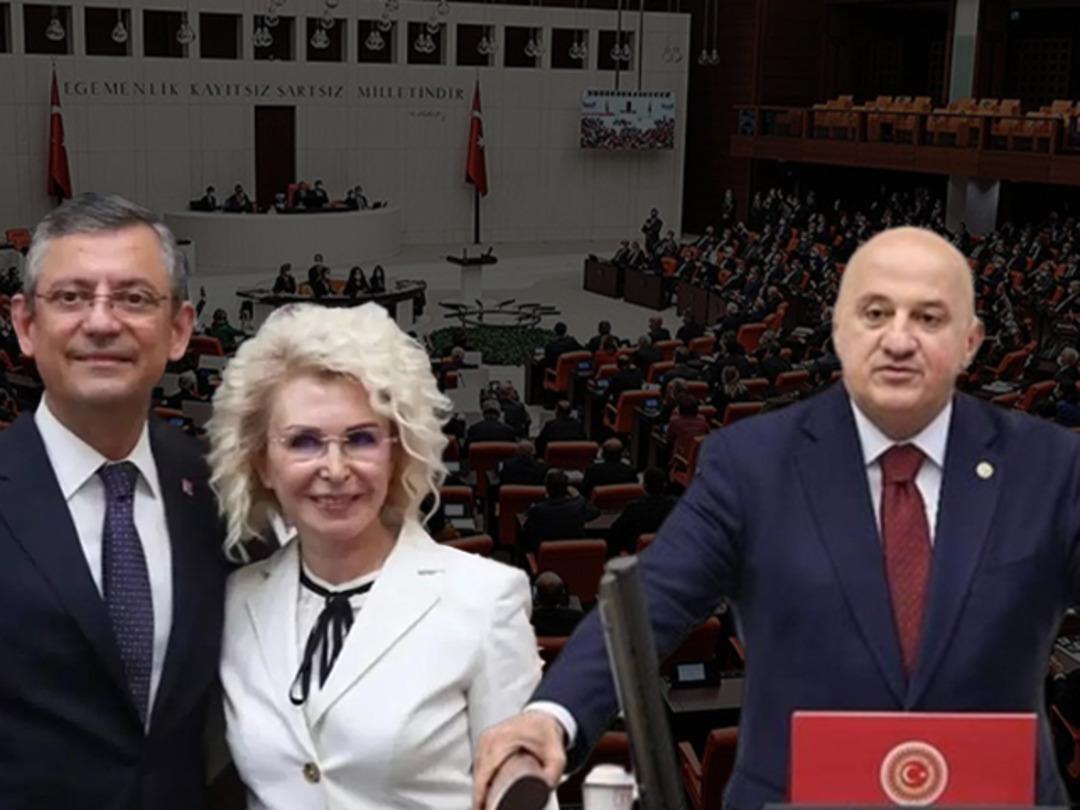 CHP&rsquo;de 'Ş&uuml;kran K&uuml;t&uuml;k&ccedil;&uuml;' krizi! Kendini odaya kilitledi, polis odayı kapıyı kırıp boşalttı