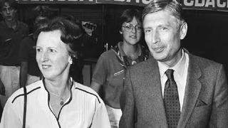 Eski Hollanda Başbakanı Van Agt ötanaziyi seçti! Eşiyle el ele hayatına son verdi