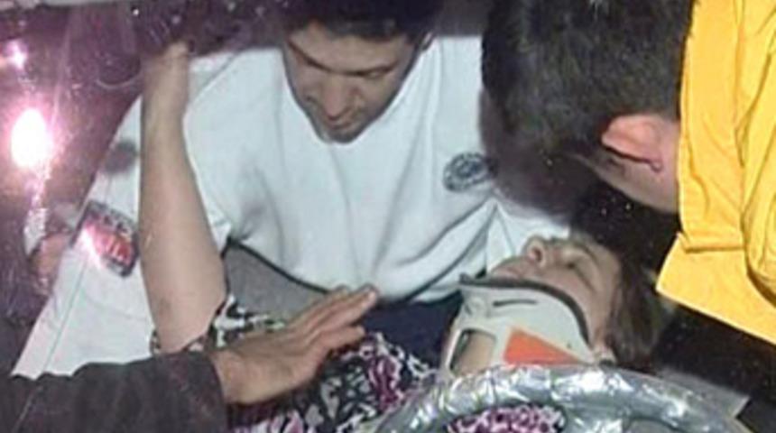 Bebeklerime bir şey oldu mu?