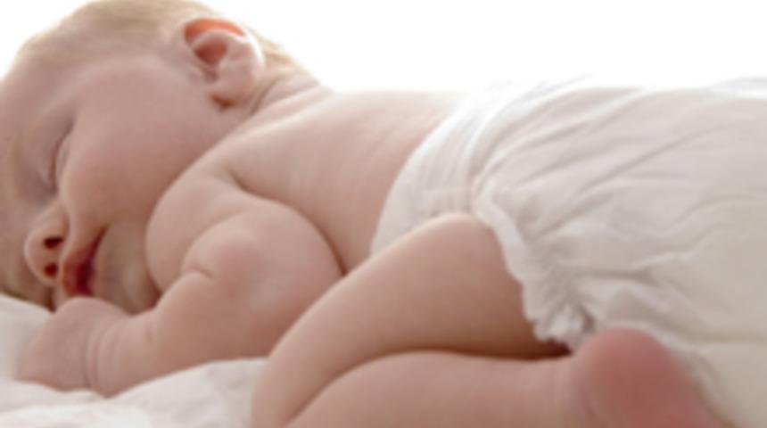 Bebek Uyku Pozisyonu