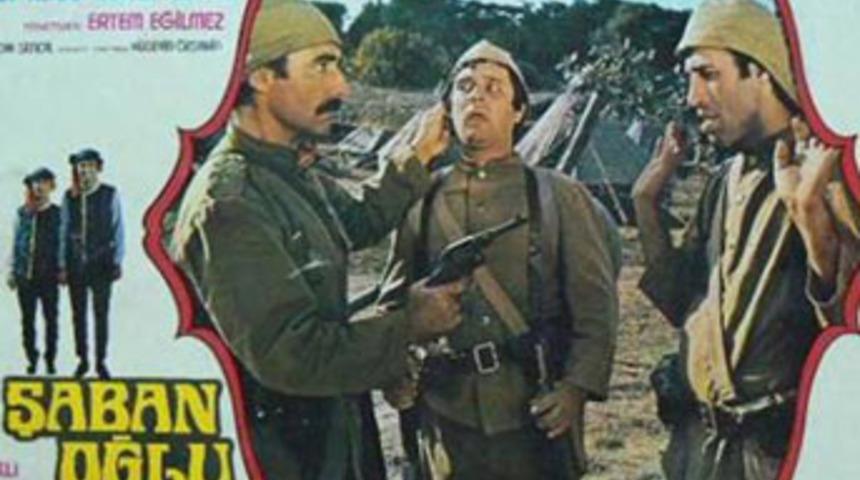 Yeşil&ccedil;am'ın unutulmaz film afişleri