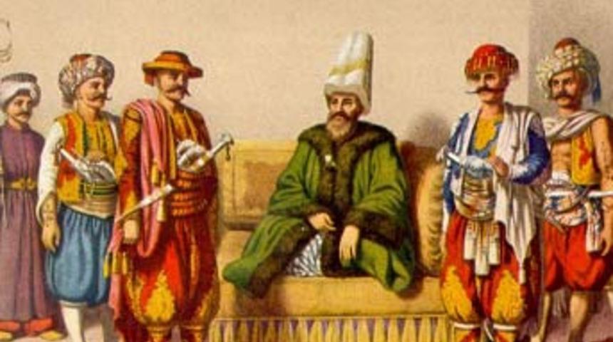 Mısır&rsquo;da Osmanlı'ya b&uuml;y&uuml;k ayıp