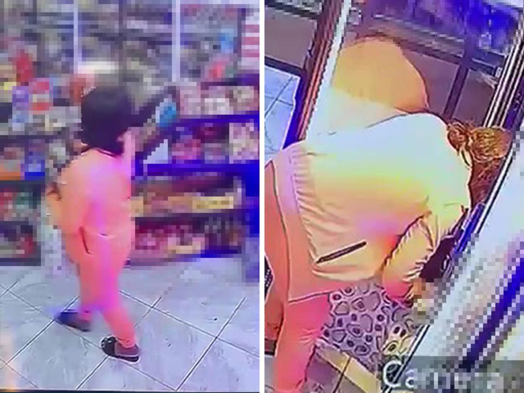 Operasyonda yakalandı, sağlık kontrol&uuml;ne g&ouml;t&uuml;r&uuml;ld&uuml;ğ&uuml;nde doğum yaptı! Yazdığı s&ouml;z dikkat &ccedil;ekti: "Doğru s&ouml;yleyip birini ağlatmak, yalan s&ouml;yleyerek g&uuml;ld&uuml;rmekten iyidir"