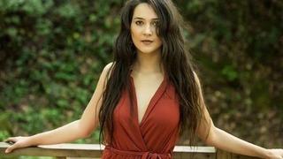 Gönül Dağı'nın Dilek'i Gülsim Ali iddialı tarzıyla dikkat çekti