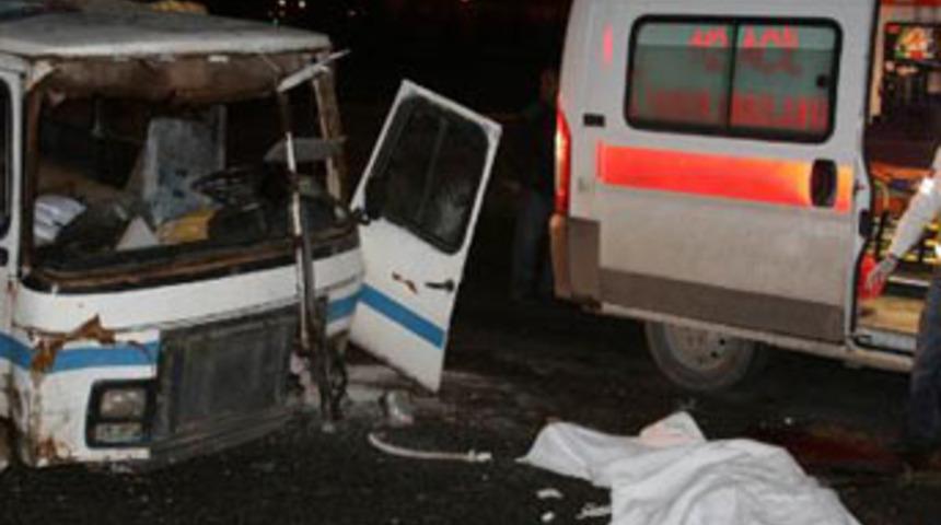 Arkadaşını bırakıp ka&ccedil;tı!