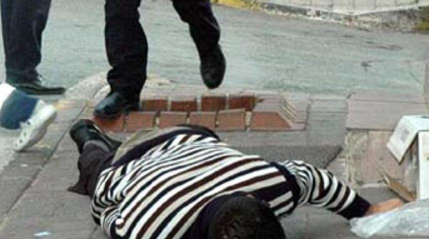 Anaokulu karşısında cinayet